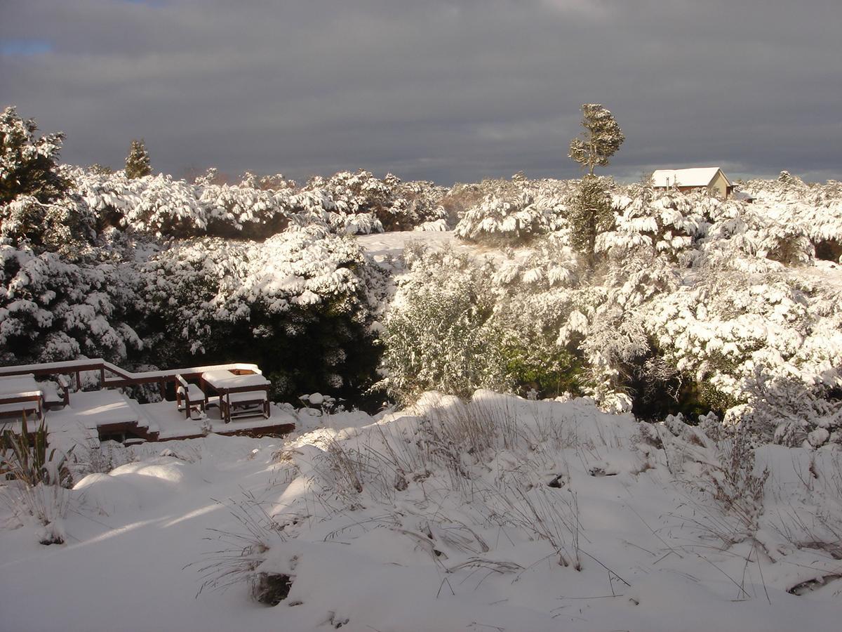 Riversong Ohakune Extérieur photo
