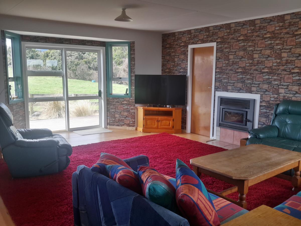 Riversong Ohakune Extérieur photo
