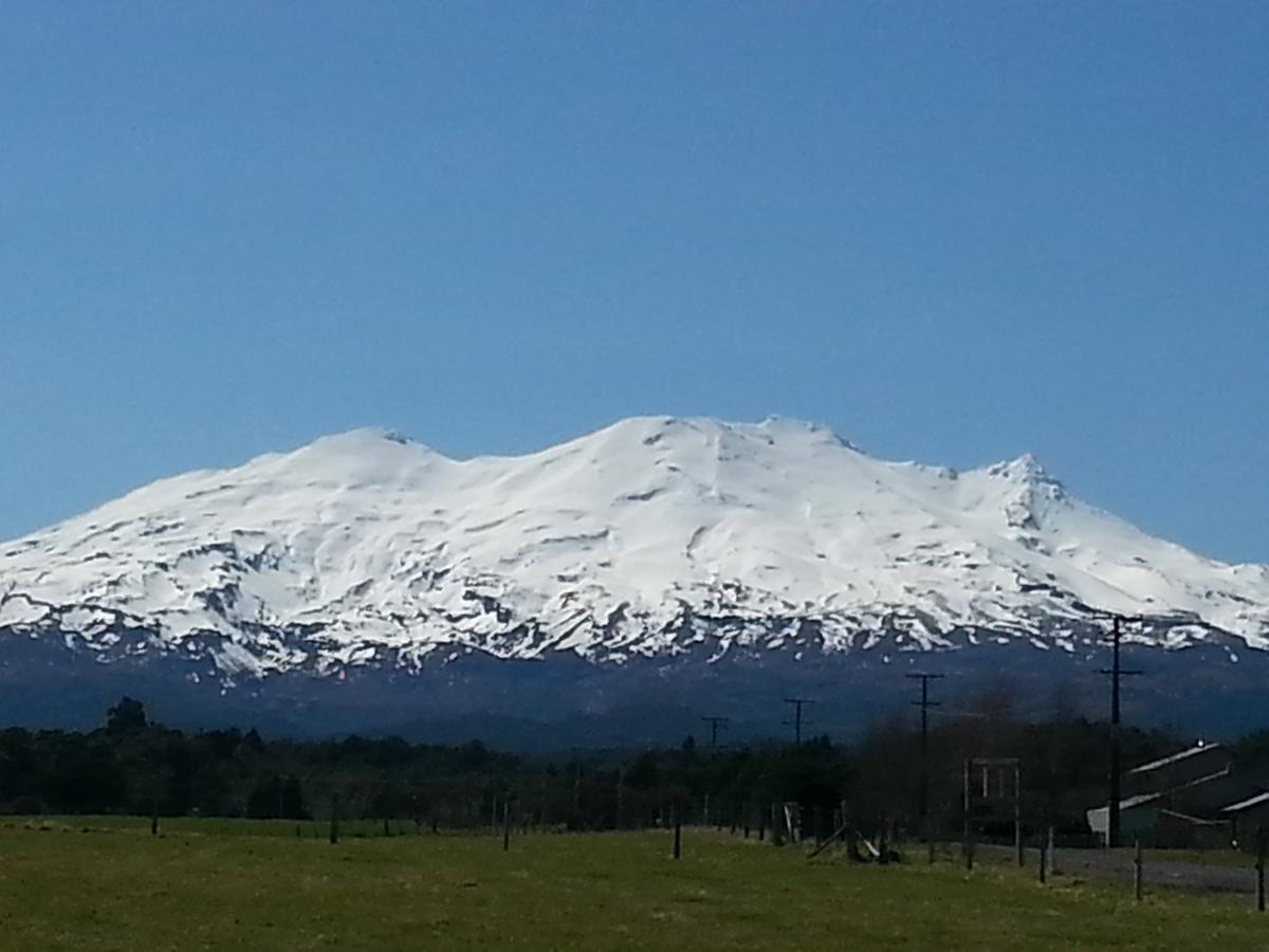 Riversong Ohakune Extérieur photo